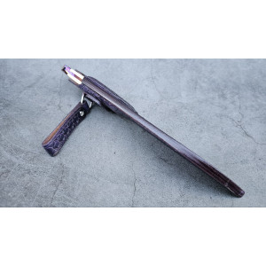 БІЛА НІЧ авторський ніж ручної роботи майстерня Gryfon Knives, сталь CPM S125V, 65 HRC. Photo 3